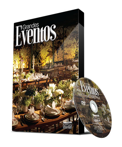 DVD GRANDES EVENTOS I